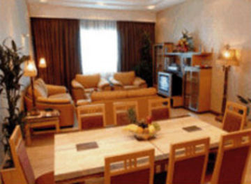 Best Western Elite Juffair Hotell Manama Exteriör bild